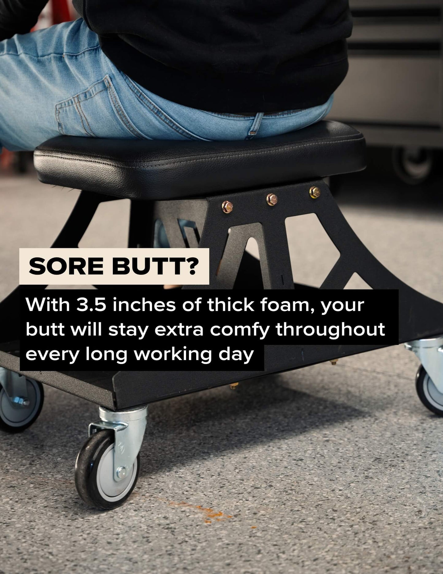 Rad Ride: Base Model