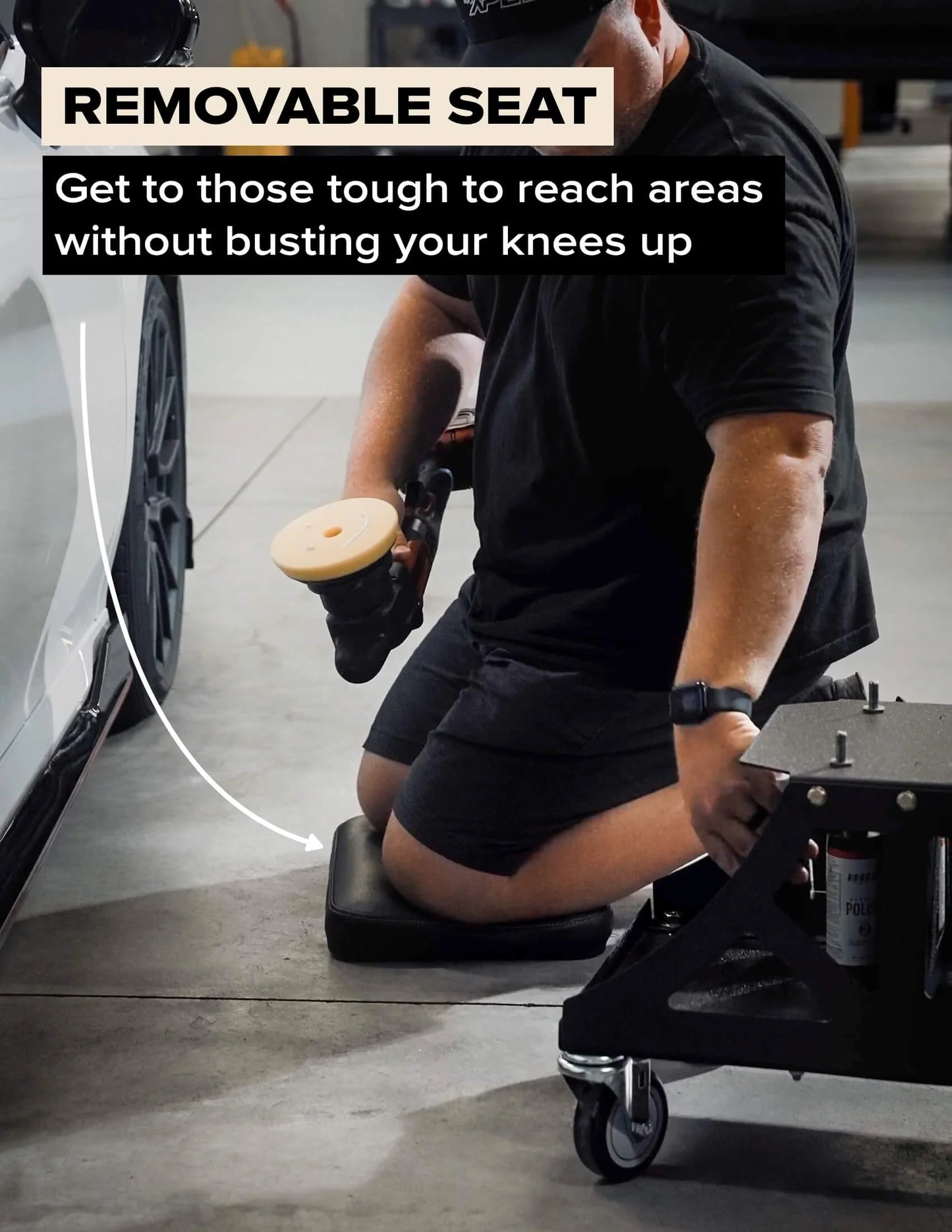 Rad Ride: Base Model