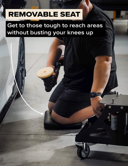 Rad Ride: Base Model