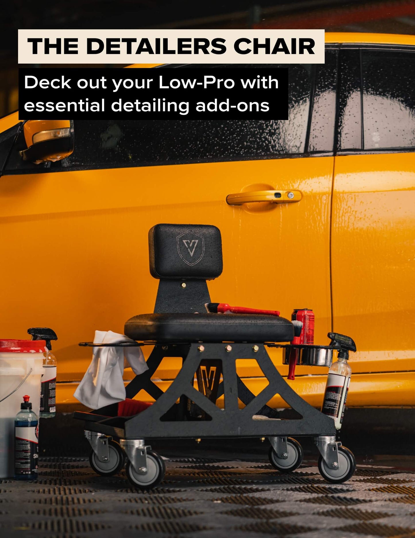 Rad Ride: Base Model