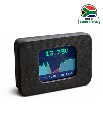 VoltGuard Car Audio Voltmeter