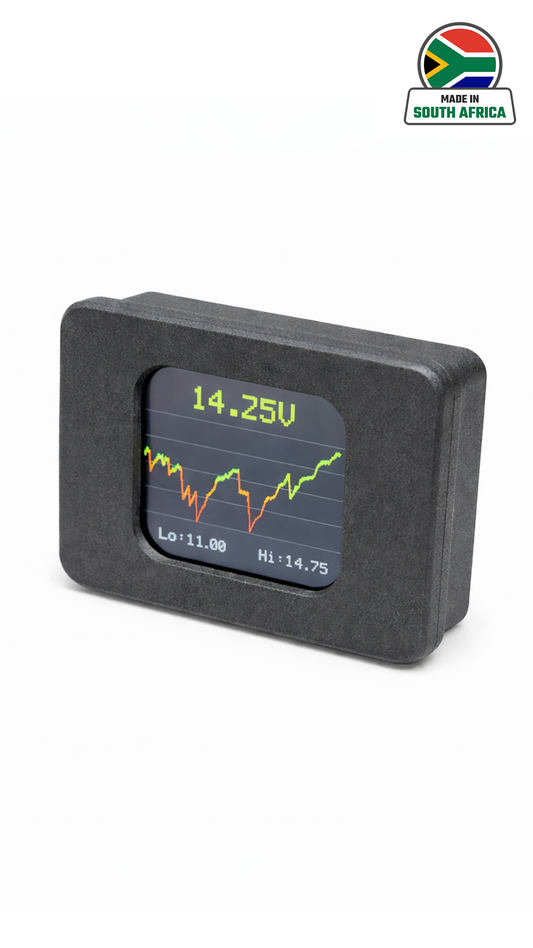 VoltGuard Car Audio Voltmeter